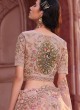 Royal Wedding Wear Bride Lehenga Choli